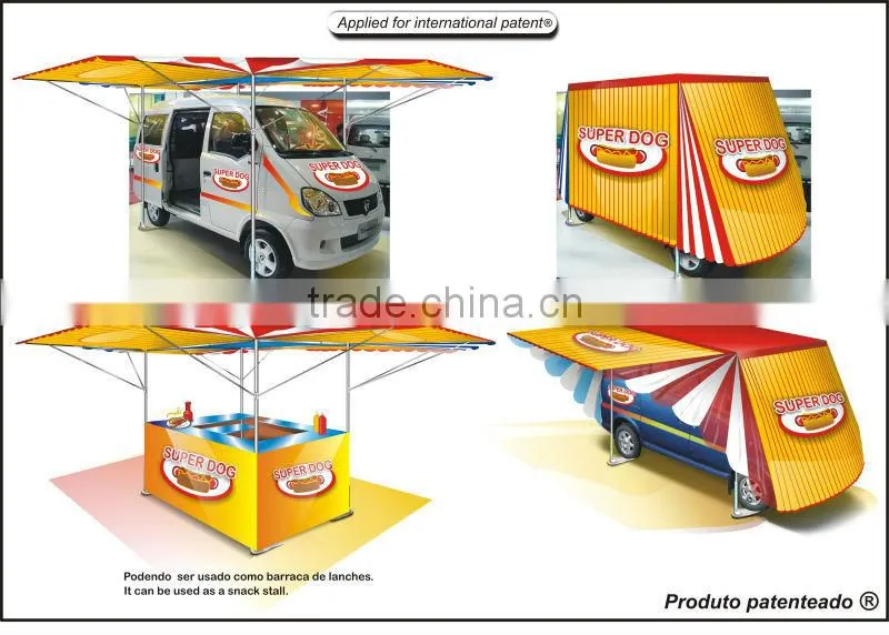 Car Tent Novelty