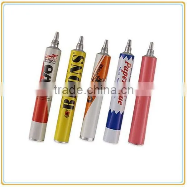 Wholesale empty eye cream tube