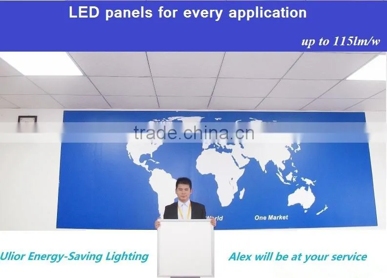 RGB panel light, 65w Blue color LED panel light ultra thin 1200x600 P2-348new