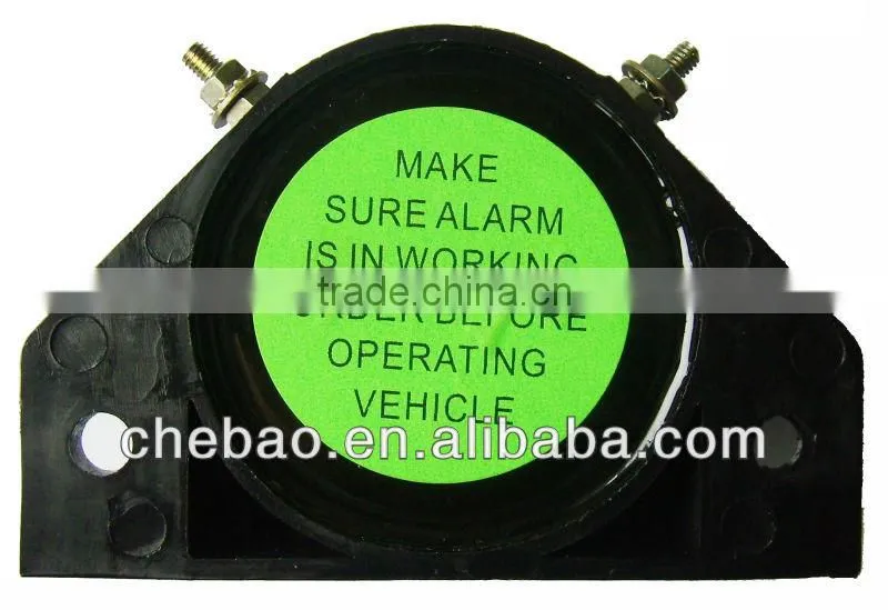 102dB Forklift Reversing Alarm,12V to 24V with CE and Rohs
