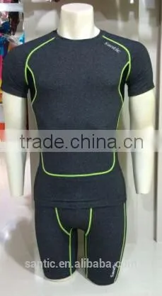 2015 Hot sex Men comprsssion wear/compression tights