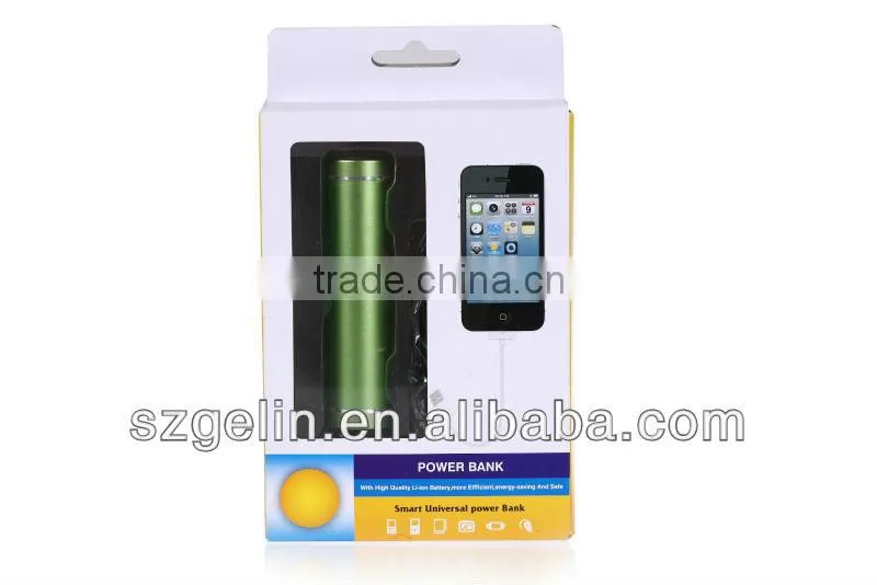 Newest mobile phone phone charger travel power bank