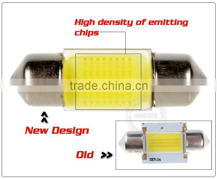 12v 2w 1w Super Quality automotive led light,festoon led c5w, 36mm 31mm 28mm 41mm39mm auto led light