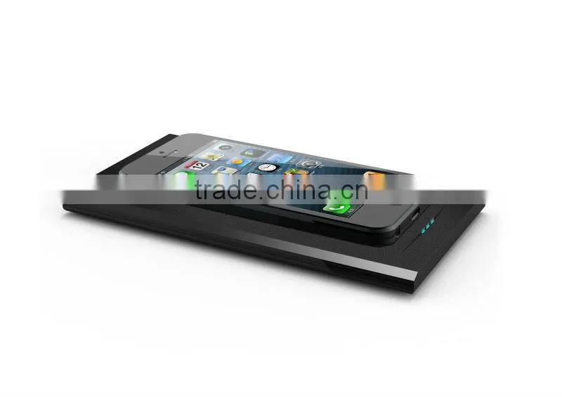 2014 Newest Technology of Wireless Mobile Charger
