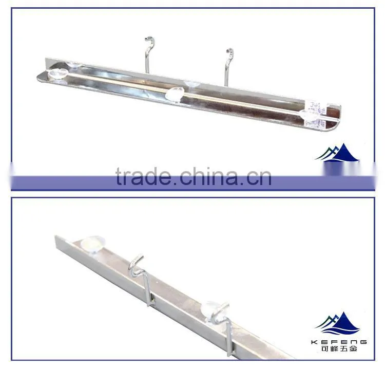 new design on wall brackets coat hanger KF-J025