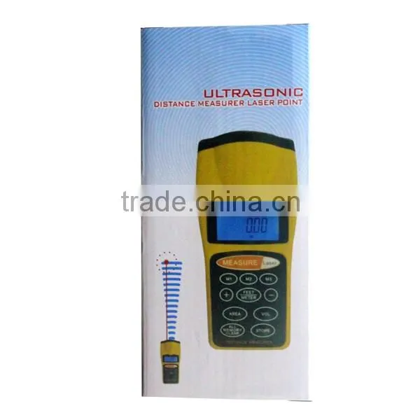 CP cheap wholesales distance measuring digital tape 60feet ruler construction 1 year warranty with high quality