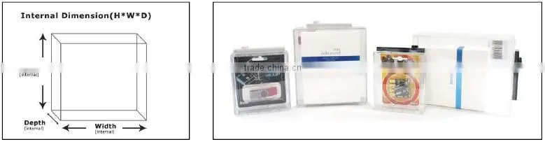 Anti theft shavers safer eas safer box