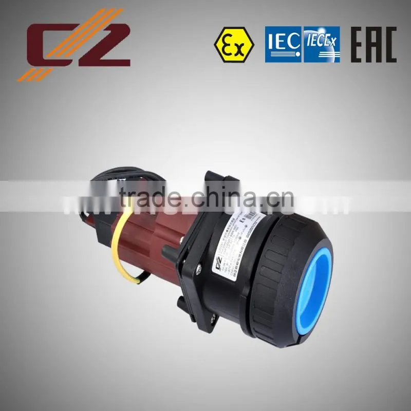 2016 hottest ATEX High quality plug and socket