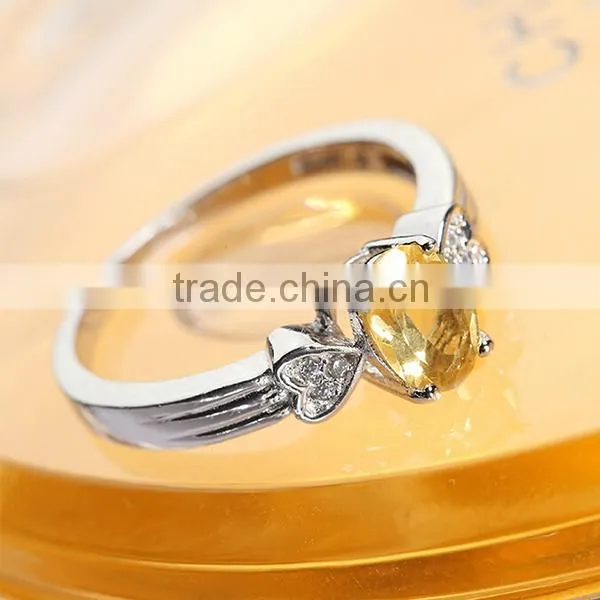 Top Quality 925 silver ring designs women 2014