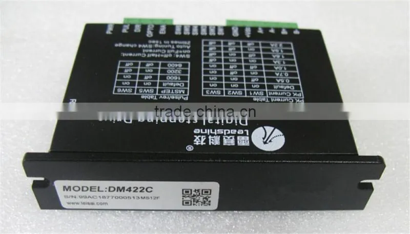 Leadshine cheap low speed 24 volt stepper motor driver DM422C