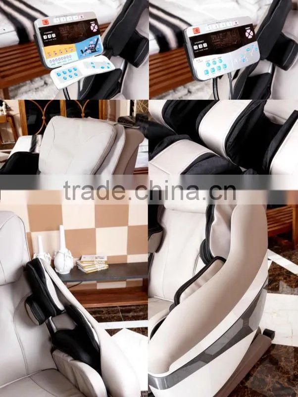 The Best 3D foot roller Massage Chair DLK-H020C