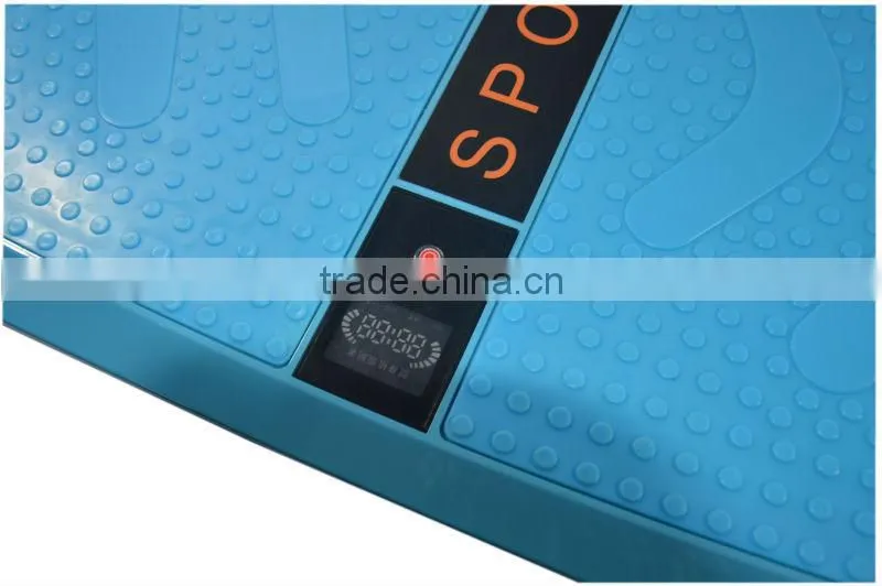2015 Popular 3D Vibration Machine Magic Fit Massager sport