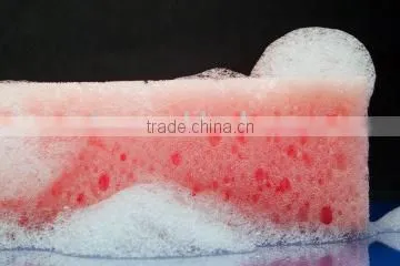 2013 popular Chinese kitchen sponge(manufacturer)