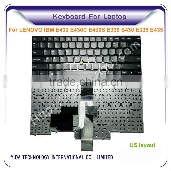 Original keyboard for Lenovo IBM E420 E425 E320 E325 E430 laptop keyboard