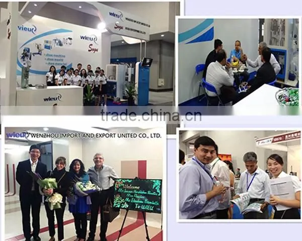 Xc0153 Xiongying hydraulic swing arm leather/sole/eva/carpet/plastc atom die cutting machine with CE/GSG/ISO9001