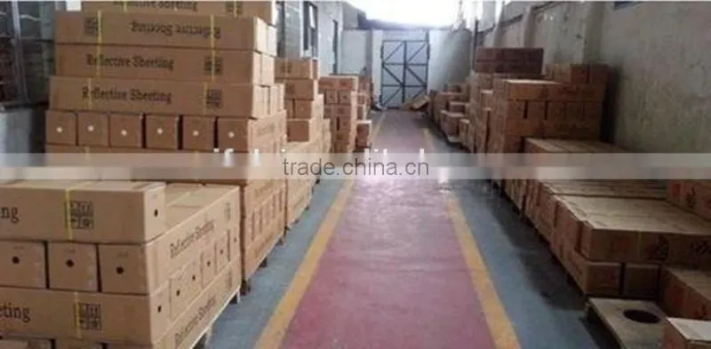 RFL 3200 Acrylic Advertisement Grade Reflective Sheeting