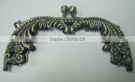 purse frame/metal bag handle