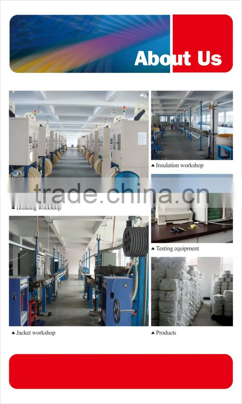 Solid BC conductor duplex FTP CAT6 network cable