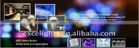 energy saving high power e27 9w led bulb