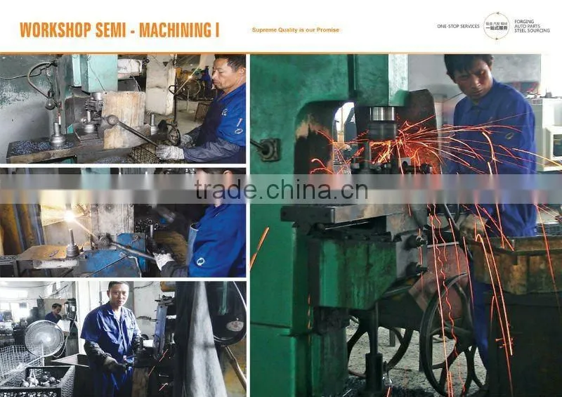 outer cv joint semi-machined for HO--NDA HO020,