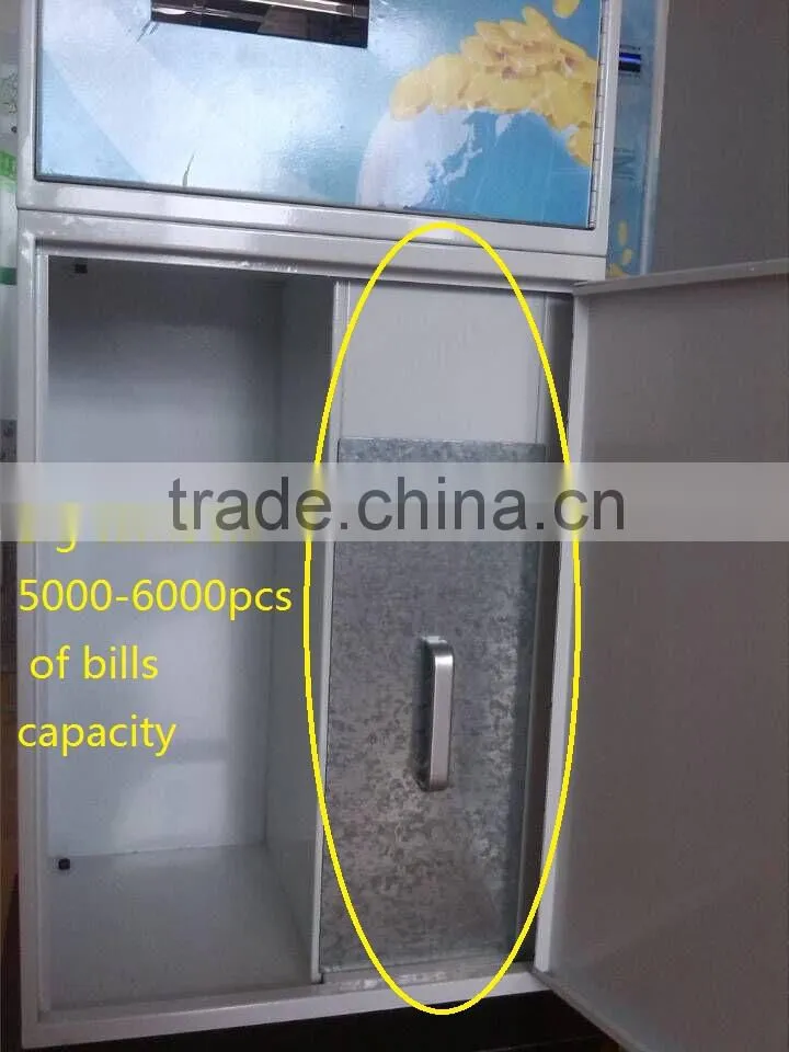 Currency Exchange Machine