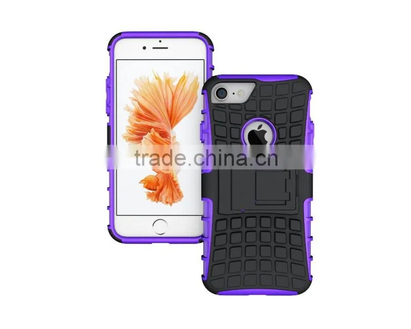 Charming Shockproof Armor Phone Case For Iphone 7 Clear,Make In China Supplier