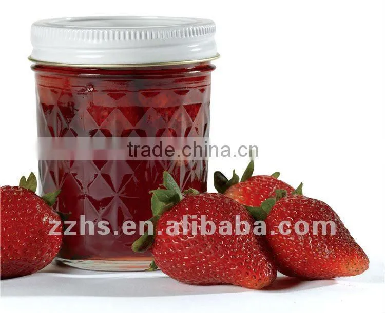 Canned Strawberry
