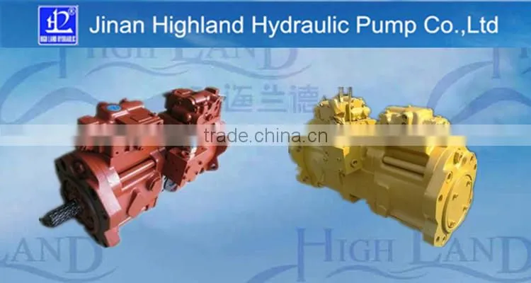 Hot Selling K3V63/112/140/180DT hydraulic pump, Hydraulic Piston Oil Pump