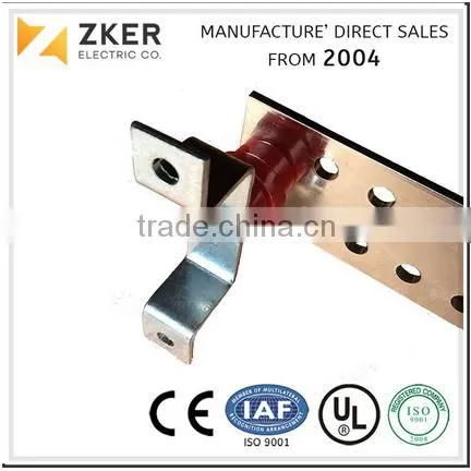 Pure Copper Busbar For Earthing Protection
