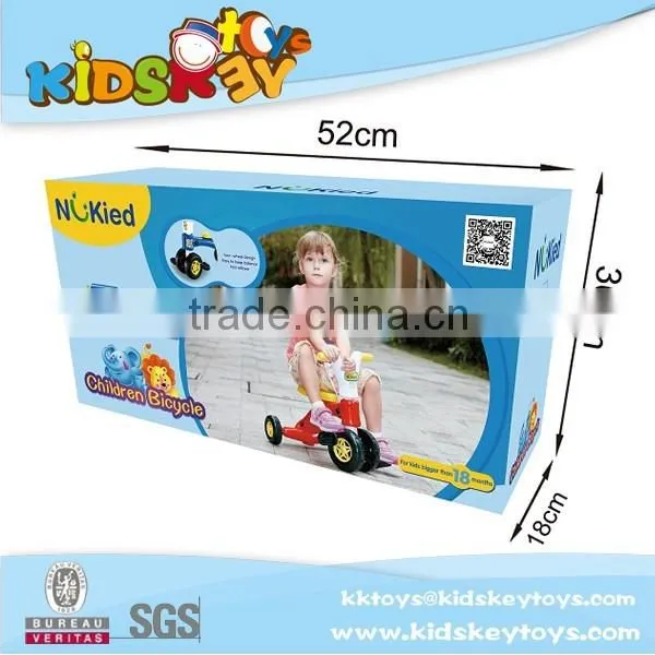 3in1 new model children bicycle toy car stroller kids toy car slide with indoor plastic car slide