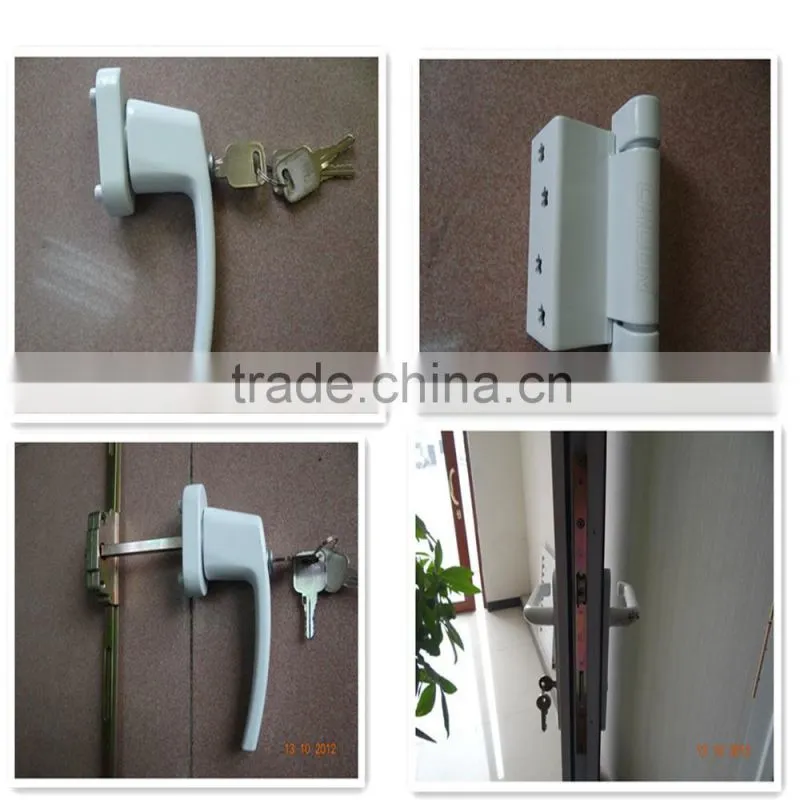2015 wanjia wholesale pvc doors & windows (WJ-PSD-486)