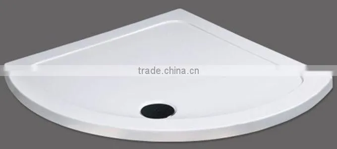 bathroom deep shower tray