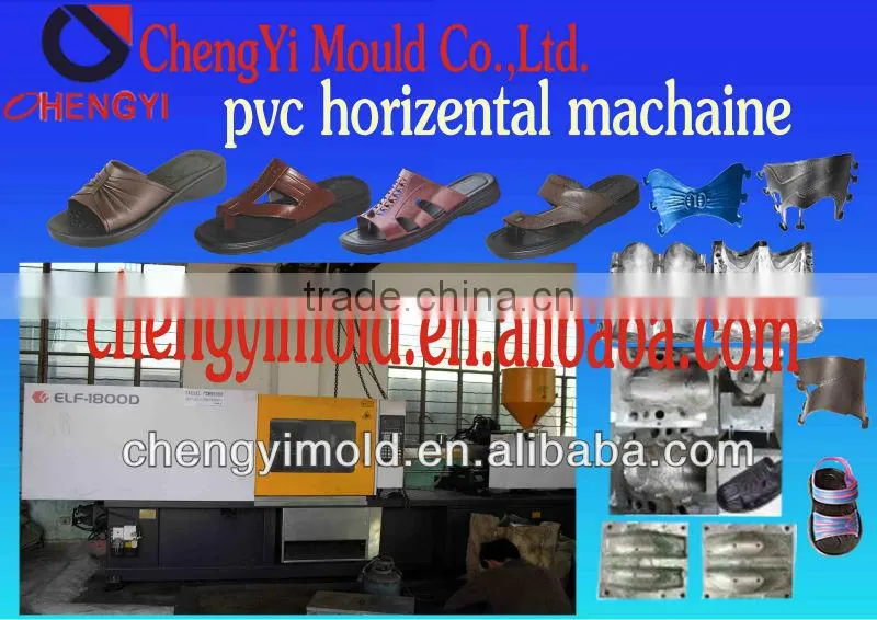 china popular pvc film strap mould