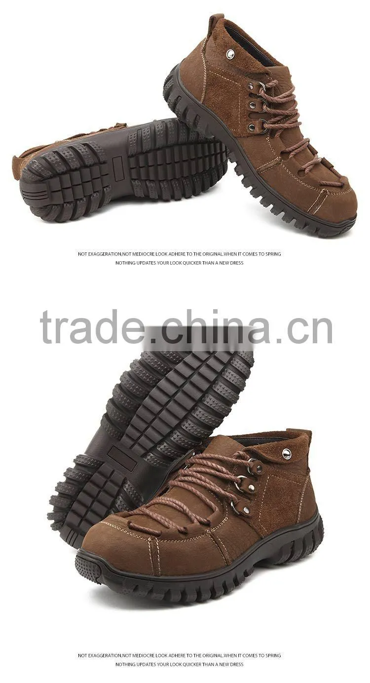 china high quality men casual shoe