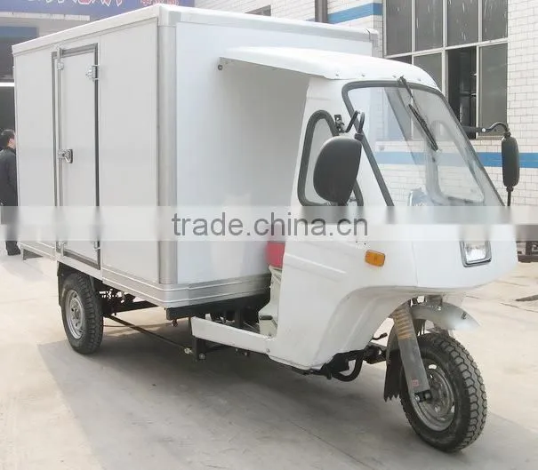 200CC trike, cargo three wheel tricycle, three wheel motorcycle