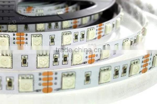 Good Quality High Brightness smd5050 Waterproof RGB LED Strip
