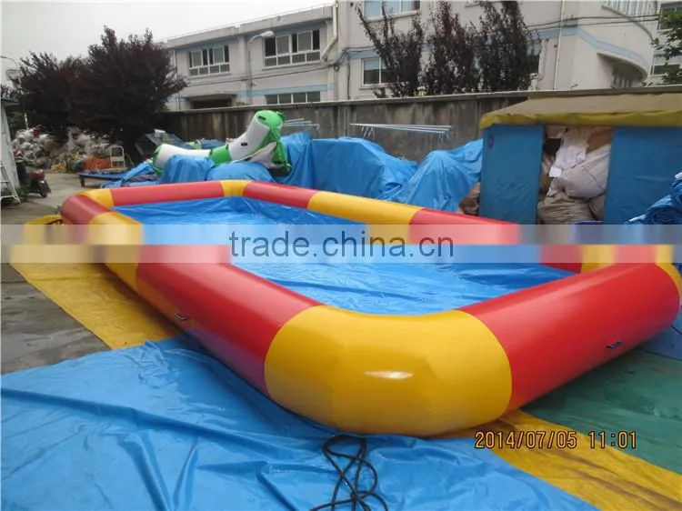 Small Indoor Inflatable dog Swimming Pool Water Paddling Pool