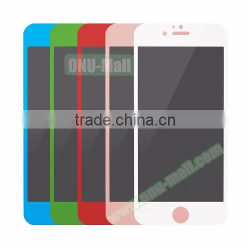 OEM 0.3mm Full Screen Tempered Glass Screen Protector for iPhone 6, Tempered Glass Protective Film for iPhone 6s