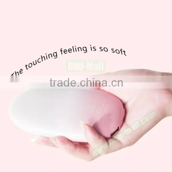 Portable 6000mAh Tear Shape Untrathin Li-polymer Power Bank, Mini Power Bank for Sales