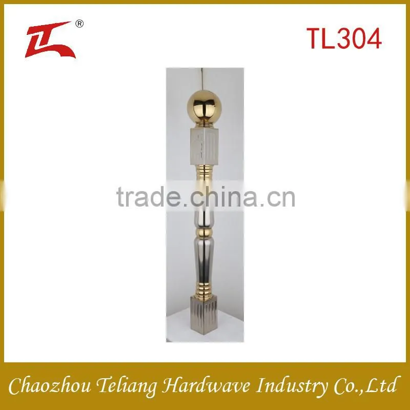 design stainless steel stair railing Balustrade post