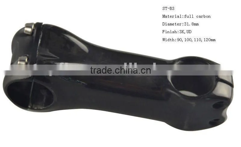 Sperior Light weight Carbon Bicycle Stem ST-B3 For Sale