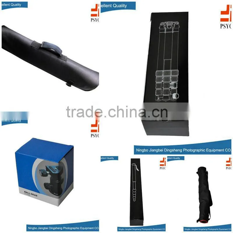 Professional Colored Tripod holder 8306 With Ballhead 002H Built in Monopod