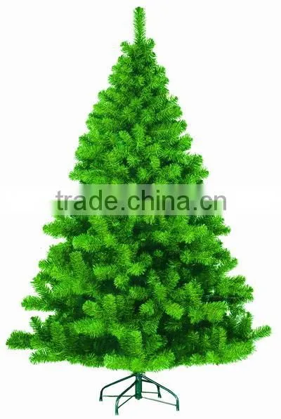 2015 Hot Sell Green Customized Artificial Christmas Tree