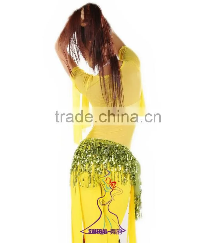 SWEGAL B13008 sexy belly dance top