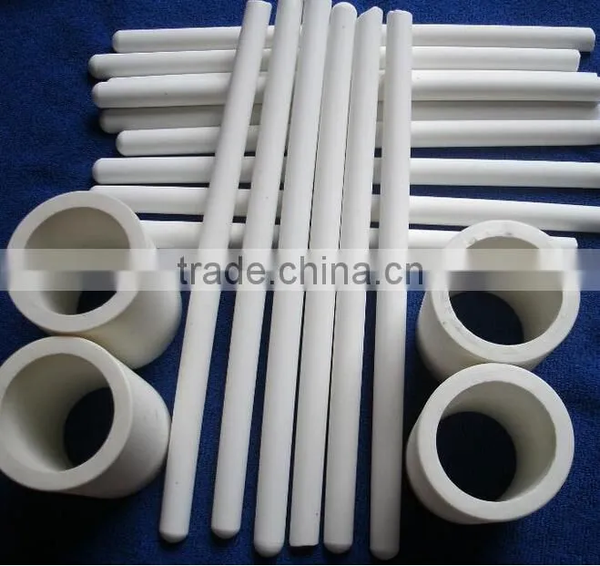 95% Alumina/Al2O3 Alumina Ceramic Thin Plate/Alumina Ceramic Substrate for Lampholder