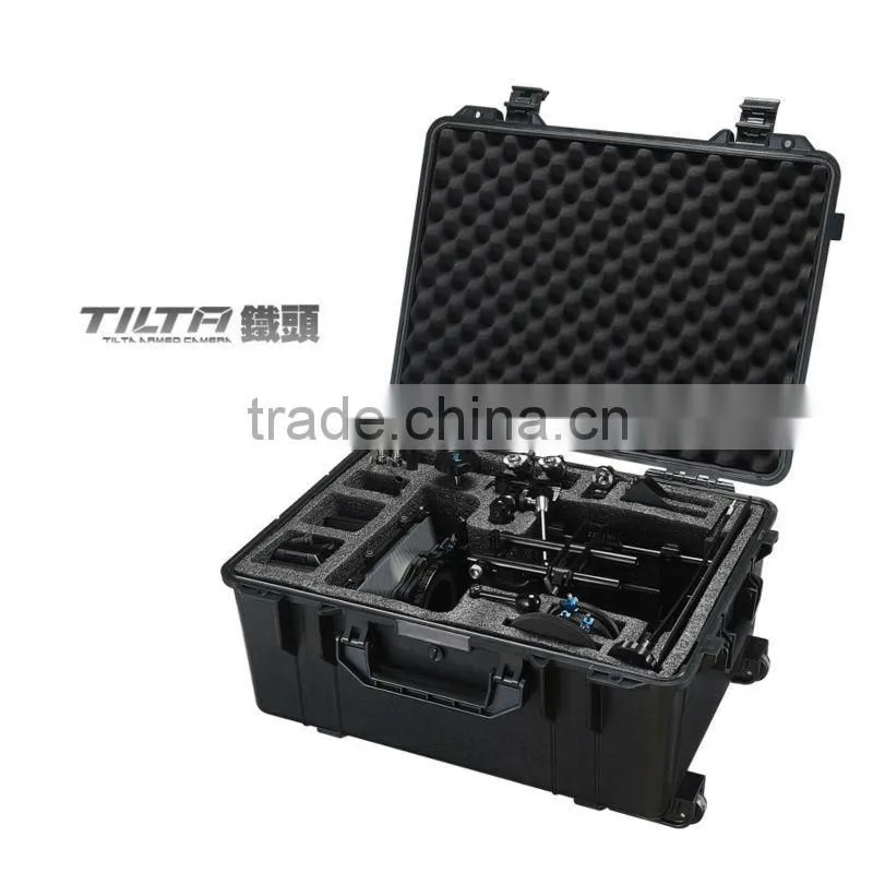 TILTA III follow focus matte box camera rig for dslr