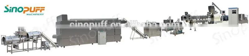 Doritos chips maker machine/doritos making machine/tortilla chips machine