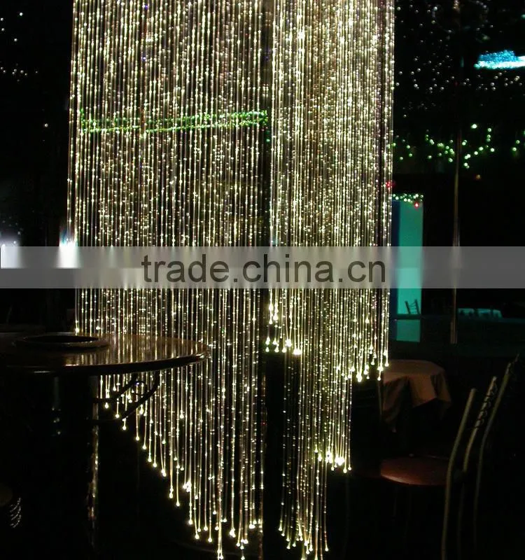 2016 christmas fiber optic decorations manufacturers