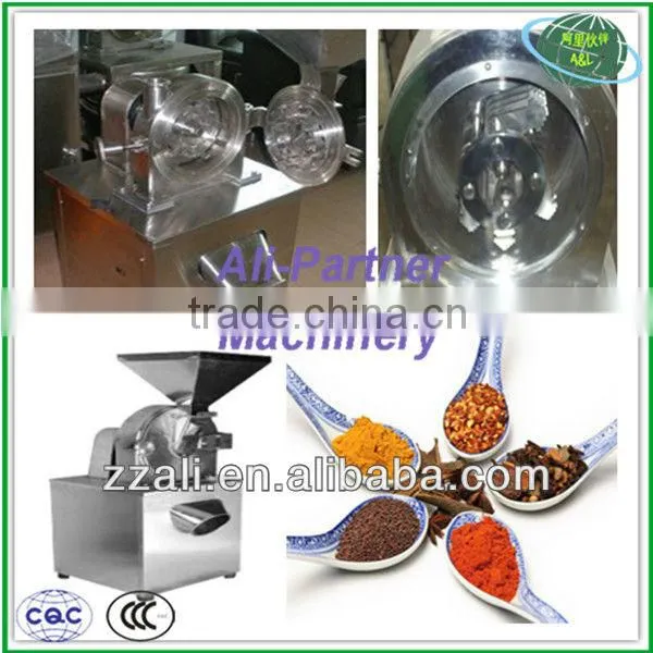2014 New style grain and spice grinding machine