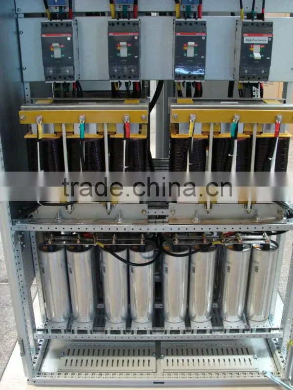 low voltage capacitor bank,power factor correction capacitor bank